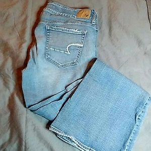 American Eagle jeans